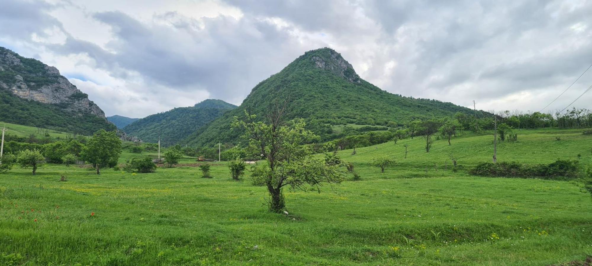 "Budur" Guest House Gandzakar Εξωτερικό φωτογραφία